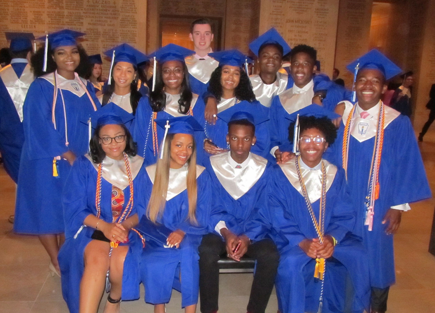 O'Connell graduation 4